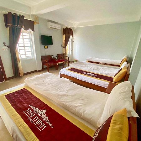 Thai Thinh Hotel Dong Van  Exterior photo