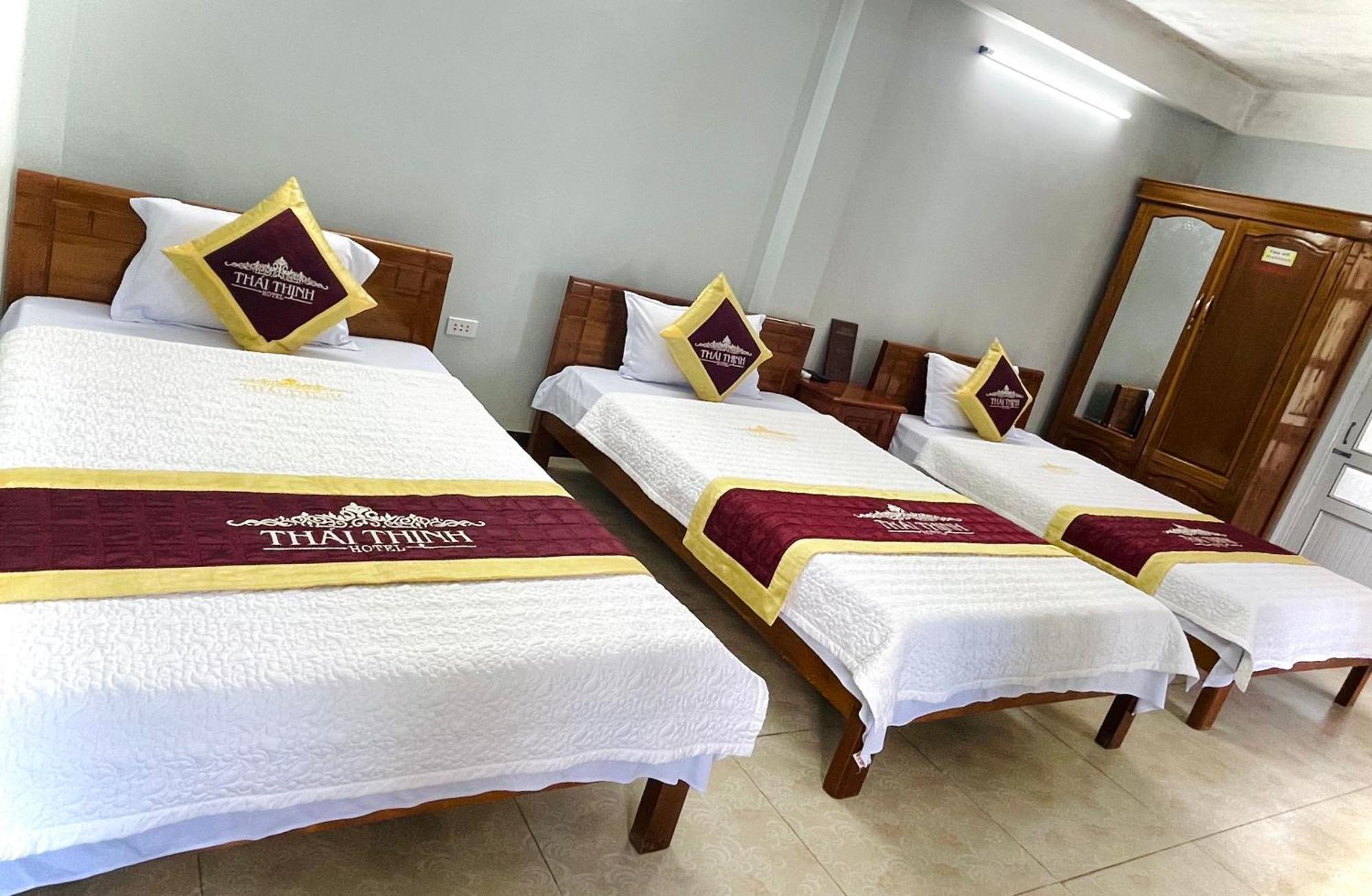 Thai Thinh Hotel Dong Van  Exterior photo